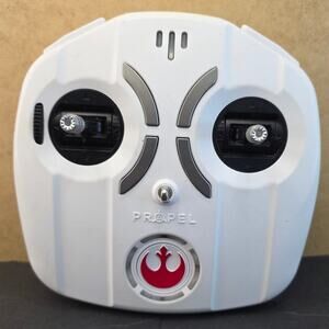 Rebel Alliance remote controller T-65 X-Wing Battling Drone
